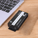 Mini PCI-E Wireless Card to USB Adapter with SIM Slot for WWAN/LTE Module Newly