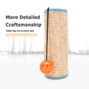 #A Sisal Mat Furniture Protector Kitten Product Pet Supplies for Chair Table S