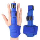 Finger Splint Immobilizer Stabilizer Treatment for Unexpected Events Sprain
