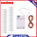 USB LED Photo Clips Lamp Garland Battery for Xmas Wedding Party Star Light Decor