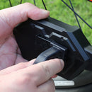 Mountain Bike Chain Washer Brush ABS Bicycle Chains Scrubber Cleaning Tool Newly