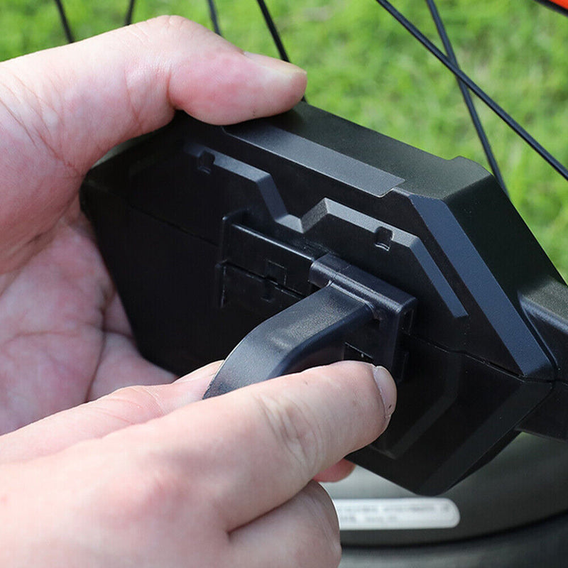 Mountain Bike Chain Washer Brush ABS Bicycle Chains Scrubber Cleaning Tool Newly