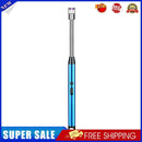 Windproof Electric BBQ Lighter USB Plasma Ignition for Gas Stove (Blue)