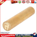 Retro Cylindrical Seal Wax Brass Envelope Seal Stamp Customs Accessory (H) Newly
