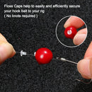 Carp Fishing Stoper Pop UP Boilies Stop Fishing Hair Chod Hook Stops Beads