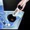 Clogged Remover Toilet Plungers Drain High Pressure Manual Dredge Machine Newly