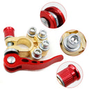 Thicken battery clamps, clamps, car top posts, battery, cable connection