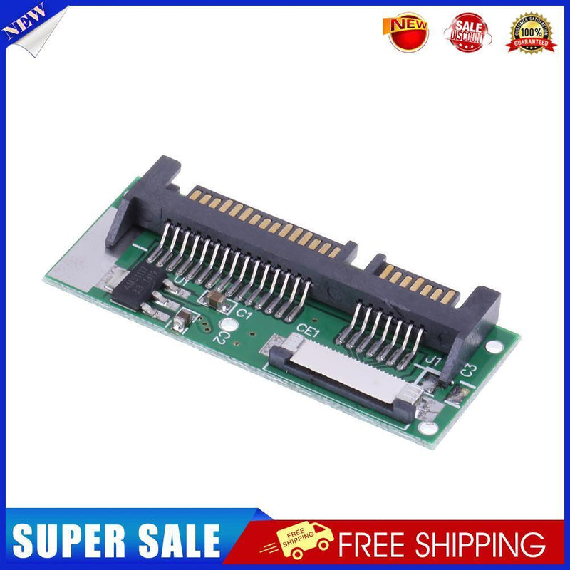 1.8inch LIF to 2.5inch SATA 24Pin ZIF to 22Pin SATA Converter Adapter Card