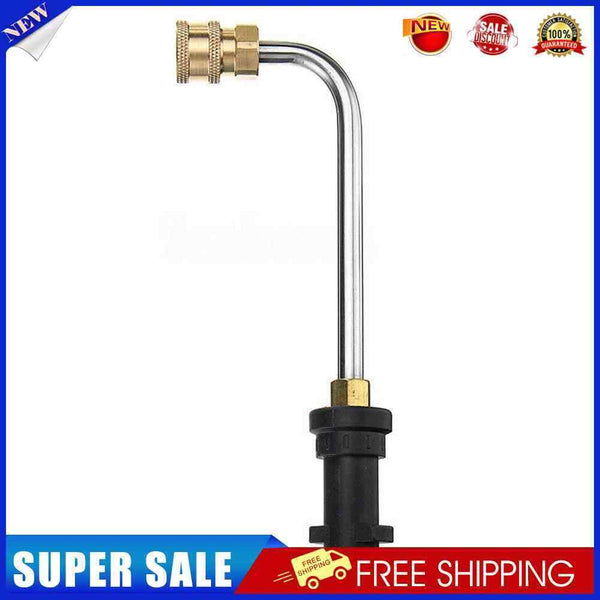 Pressure Washer Gutter Cleaning Wand 1/4 inch Quick Connector for Karcher K