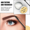 Long Lasting Eyebrow Soap Wax Dense Eyes Brow Transparent Makeup Styling To