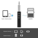 Audio Aux Car Music Bluetooth 5.0 Receiver Adapter Transmitter 3.5mm Jack