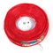 #A Chinese Lantern Solar LED Night Light Nylon Cloth Spray Painting Waterproof L