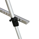 1.6m Aluminium Alloy Folding Painting Frame Adjustable Tripod Display Shelf