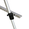 1.6m Aluminium Alloy Folding Painting Frame Adjustable Tripod Display Shelf