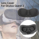 Dustproof Soft Protective Lens Protector Cap Case Cover For Oculus Quest 2 VR