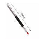Marker Scribing Pen Ceramics Glass Engraving Tip Scriber Tungsten Steel Made