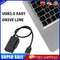 #A Portable Adapter Convenience Mobile Hard Drive Plug And Play for Office Suppl
