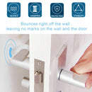 Furniture Buffer Bumper Silicone Door Stop Door Handle Transparent