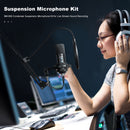 BM-858 Professional Live Sound Recording Condenser Suspension Microphone Ki