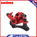 Electric Scooter Parts Iron Disc Brake E-scooter Disc Brake Caliper for Kugoo M4