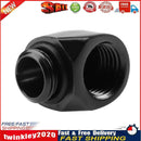 G1/4 Thread Elbow Adapter for PC Water Cooling System Hose Water Tube Newly