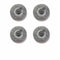 4PCS Rubber Pad Bottom Shell Foot Pad for MACBOOK PRO Retina A1398 A1425 A1502