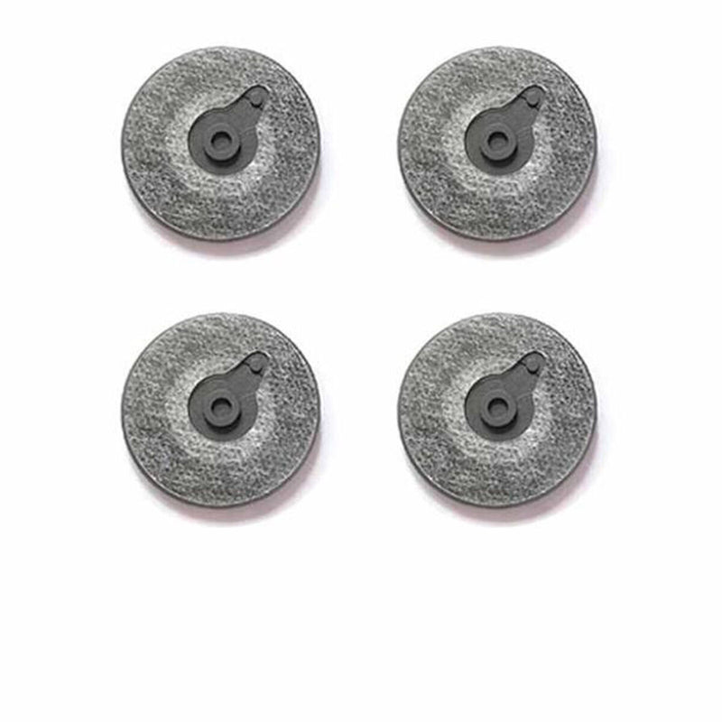 4PCS Rubber Pad Bottom Shell Foot Pad for MACBOOK PRO Retina A1398 A1425 A1502