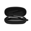 Silicone Wireless Earphone Protective Cover for 1MORE ComfoBuds 2 (Black) Newly