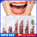 #A Dental Rhinestones Tooth Diamond Teeth Jewelry Tooth Rhinestones Teeth Whiten