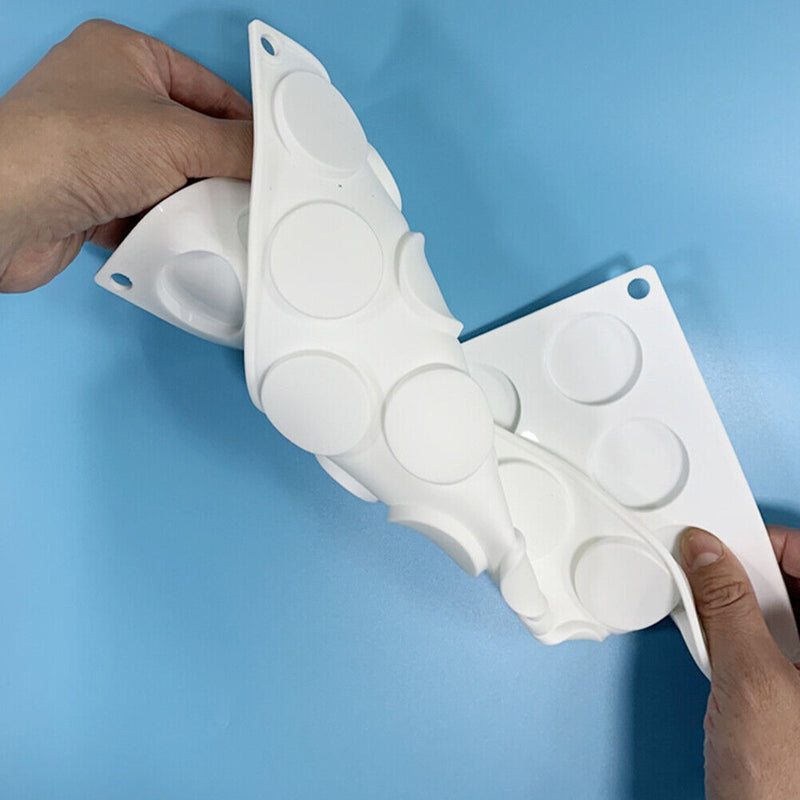 Wax Seal Stamp Sealing Mat Silicone Molds for DIY Envelopes Scrapbooking Cr