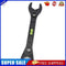 Bathroom Wrench with Spirit Level Plastic Easy Operation Tap Spanner Repair