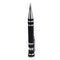 8 Kinds Aluminum Precision Pen Screw Driver Set Kit Mobile Tool Black Newly