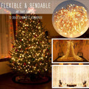 22m 200LED USB Copper Wire String Light Wedding Party Home Decorative Lamp Newly