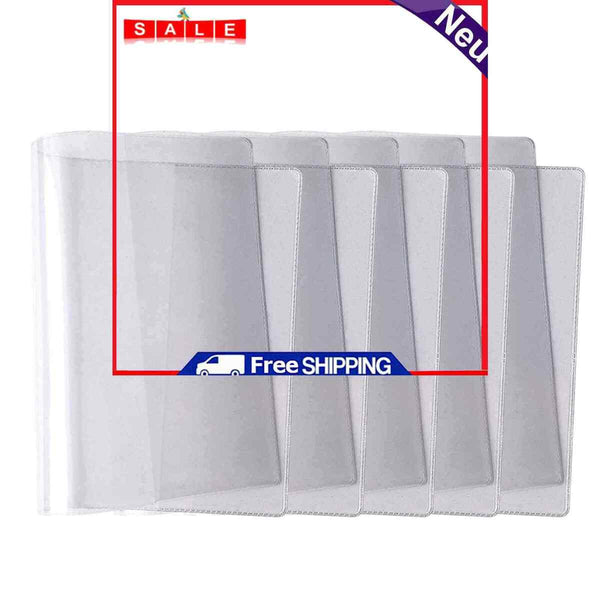 Clear Passport Cover Transparent Clear Passport Passport Protector Holder Sheet