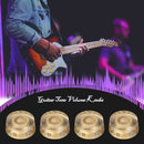 Volume Knobs Bucket Shape Knob Electric Guitar Speed Control For Les Paul LP