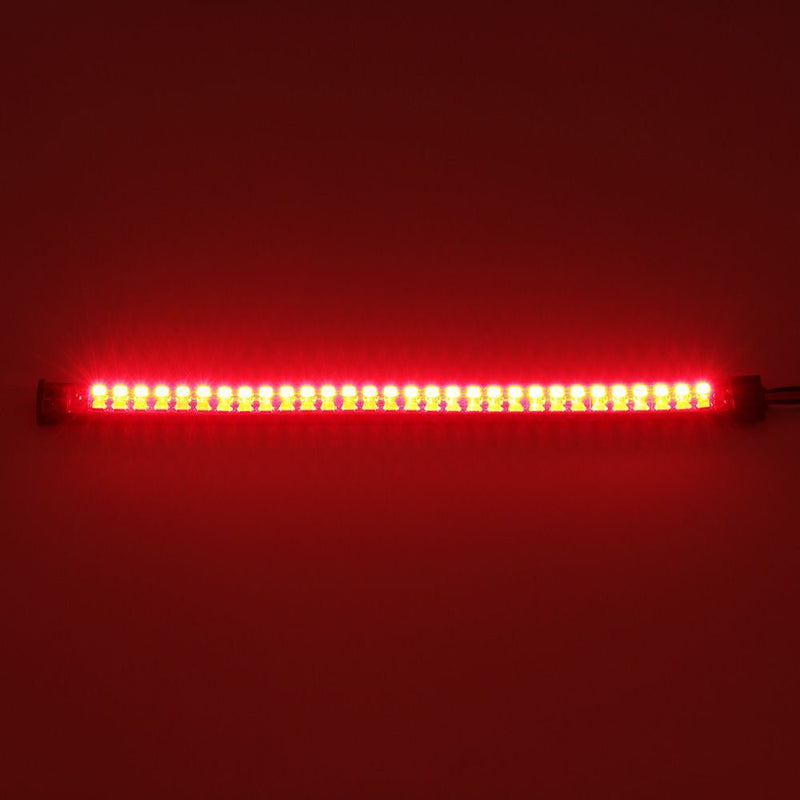 2835 Flowing Turn Signal Motorcycle Tail Light Brake Stop Flashing  DRL Lamp