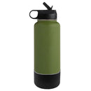 #A 7.5cm Cup Cover Anti-scalding Silicone Water Bottle Cover for Hydro Flask Bot