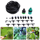 Portable Mist Nozzle Tea Automatic Watering Kit Set Drip Watering