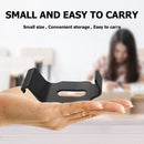 2x Headphone Holder Hanger Headset Controller Stand for PS5 Xbox Series X Host