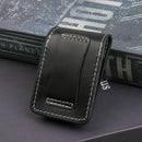 Kerosene Lighter Small Box Lighter Leather Case Anti Loss Cover Super Match