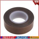 PTFE Coated Fiberglass Fabric With Silicone Adhesive Tape 19mm*10M