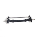 CNC Alloy Front Steering Steering Axle Upgrade Parts for 1/14 Tamiya RC Tractor