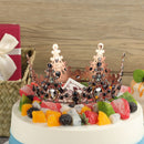 Women Tiara Bridal Hair Accessories Baroque Queen Crown Wedding Crown
