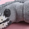 Winter Cartoon Non-slip Rubber Soles Toddler Socks Warm Terry Thicken Slippers