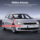 Accessories Auto Stealth FM AM Radio Stereo Hidden Antenna Car Radio Antenna