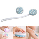 Roll A Lotion Body Lotion,Oil,Gel Applicator & Massager Massage Long Handle.