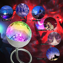 Romantic LED Projector Ball Voice Control RGB Lamp Xmas Festival Decor Ornaments
