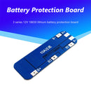Protective 18650 Li-ion Lithium Battery Board Over-Current Protector Module Part