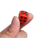 20PCs/set 16MM 6 Sided Board Game Gift Acrylic Dice Entertainment Dices