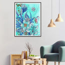 DIY Diamond Painting Butterfly Special Shaped Cross Stitch Mosaic Kit Home De